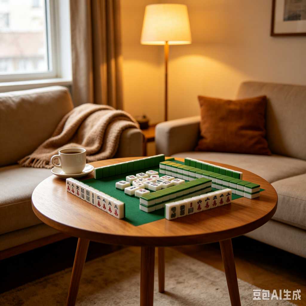Groningen,mahjong
